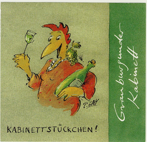 Gaymann- Kabinettstückchen