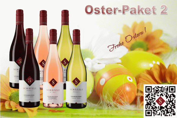 02: Oster-Paket - die Klassiker