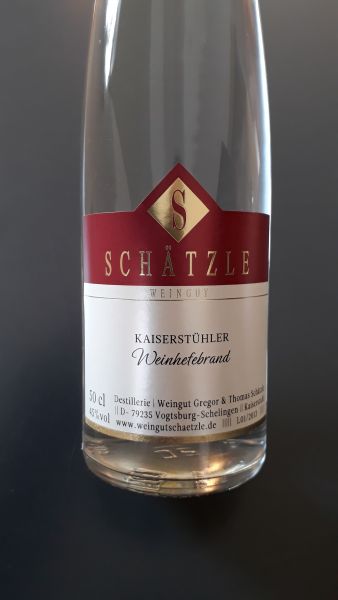 Kaiserstühler Zwetschgenwasser