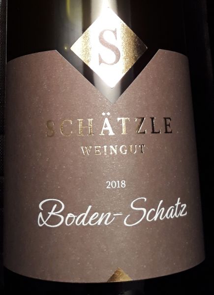 Boden-Schatz 2020 Naturwein